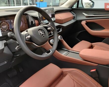 купить новое авто Шкода Kodiaq 2025 года от официального дилера Альянс-ІФ Skoda Шкода фото