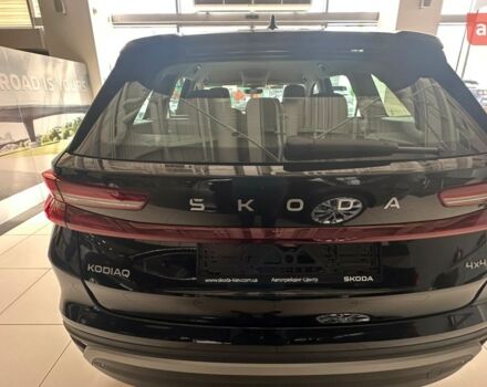 Шкода Kodiaq, объемом двигателя 1.98 л и пробегом 0 тыс. км за 44363 $, фото 2 на Automoto.ua