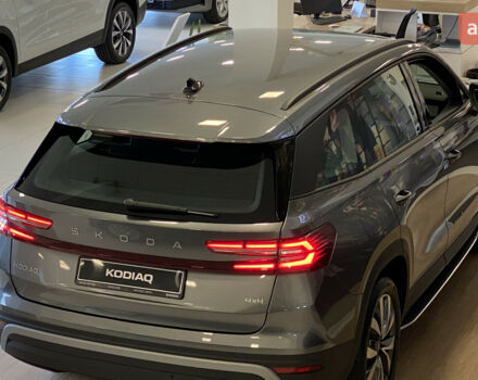 Шкода Kodiaq 2025 року купити нове авто Шкода Kodiaq 2025 року від офіційного дилера Автоцентр ТОВ "ЕКСПРЕС АВТО" Шкода фото