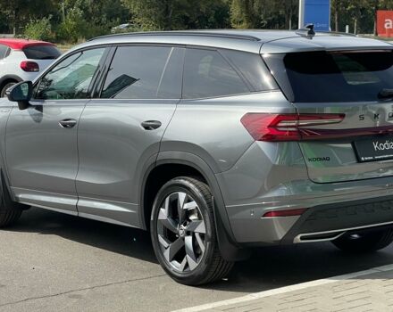 Шкода Kodiaq, объемом двигателя 1.97 л и пробегом 0 тыс. км за 51307 $, фото 2 на Automoto.ua