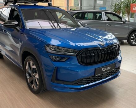 Шкода Kodiaq, объемом двигателя 1.98 л и пробегом 0 тыс. км за 51683 $, фото 8 на Automoto.ua