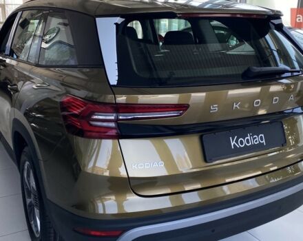 купить новое авто Шкода Kodiaq 2025 года от официального дилера Автоцентр AUTO.RIA Шкода фото