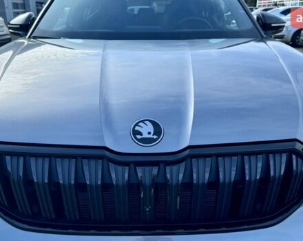 купити нове авто Шкода Kodiaq 2025 року від офіційного дилера Автомобільний Дім Галич-Авто Шкода фото