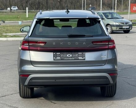 Шкода Kodiaq, об'ємом двигуна 1.98 л та пробігом 0 тис. км за 40617 $, фото 4 на Automoto.ua