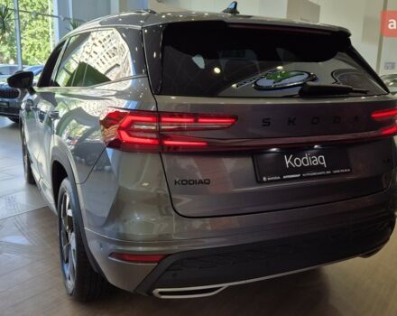 купить новое авто Шкода Kodiaq 2025 года от официального дилера БАЗІС АВТО Skoda Шкода фото