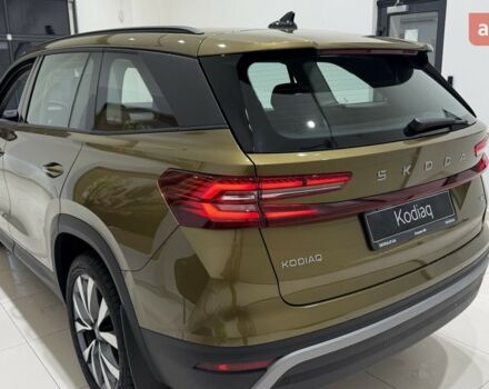 купить новое авто Шкода Kodiaq 2025 года от официального дилера Альянс-ІФ Skoda Шкода фото