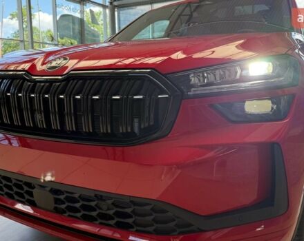 купить новое авто Шкода Kodiaq 2025 года от официального дилера Автотрейдiнг-Одеса Skoda Шкода фото