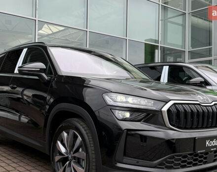 купить новое авто Шкода Kodiaq 2025 года от официального дилера Автомобільний Дім Галич-Авто Шкода фото