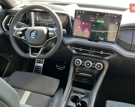купить новое авто Шкода Kodiaq 2025 года от официального дилера Автотрейдінг-Вінниця SKODA Шкода фото