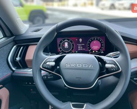 Шкода Kodiaq, объемом двигателя 1.98 л и пробегом 0 тыс. км за 46518 $, фото 31 на Automoto.ua