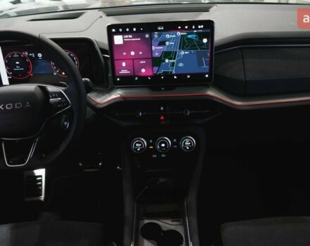 купить новое авто Шкода Kodiaq 2025 года от официального дилера Моторкрафт Шкода фото