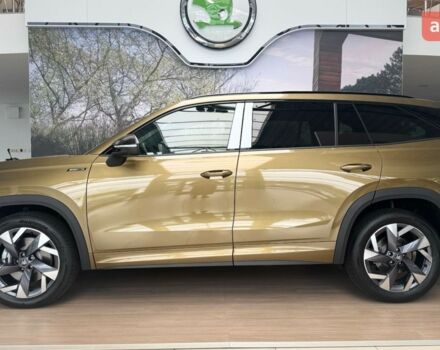 купити нове авто Шкода Kodiaq 2025 року від офіційного дилера Автомобільний Дім Галич-Авто Шкода фото