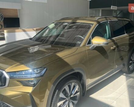 Шкода Kodiaq, объемом двигателя 1.97 л и пробегом 0 тыс. км за 46132 $, фото 1 на Automoto.ua