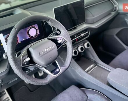 Шкода Kodiaq, объемом двигателя 1.97 л и пробегом 0 тыс. км за 51910 $, фото 16 на Automoto.ua