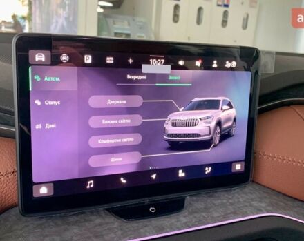 Шкода Kodiaq, объемом двигателя 1.98 л и пробегом 0 тыс. км за 42195 $, фото 12 на Automoto.ua