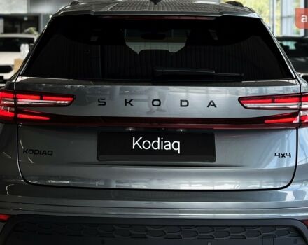 купить новое авто Шкода Kodiaq 2025 года от официального дилера Автоцентр AUTO.RIA Шкода фото