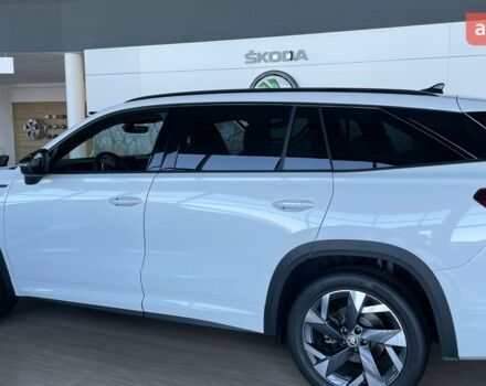 Шкода Kodiaq, объемом двигателя 1.97 л и пробегом 0 тыс. км за 51910 $, фото 8 на Automoto.ua