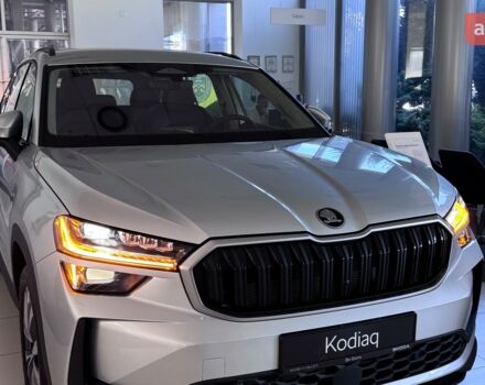 Шкода Kodiaq, об'ємом двигуна 1.97 л та пробігом 0 тис. км за 47180 $, фото 2 на Automoto.ua