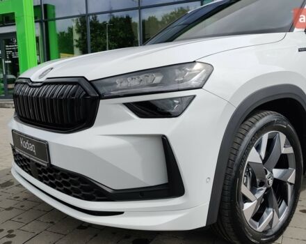 купить новое авто Шкода Kodiaq 2025 года от официального дилера Альянс-ІФ Skoda Шкода фото