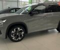 купить новое авто Шкода Kodiaq 2025 года от официального дилера Прага Авто на Кільцевій Шкода фото