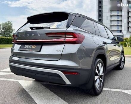 Шкода Kodiaq 2025 в Киеве на Automoto.ua Шкода Kodiaq, объемом двигателя 2 л и пробегом 1 тыс. км за 45400 $, фото 19 на Automoto.ua