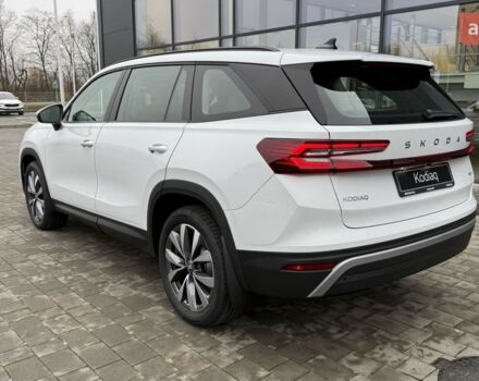 купить новое авто Шкода Kodiaq 2025 года от официального дилера Альянс-ІФ Skoda Шкода фото