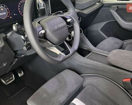 Шкода Kodiaq, объемом двигателя 1.98 л и пробегом 0 тыс. км за 49103 $, фото 16 на Automoto.ua