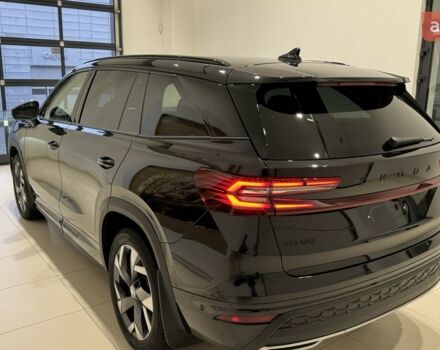 купити нове авто Шкода Kodiaq 2025 року від офіційного дилера Альянс-ІФ Skoda Шкода фото