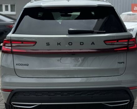 купить новое авто Шкода Kodiaq 2025 года от официального дилера Автоцентр-Кременчук Шкода фото