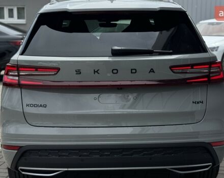 купити нове авто Шкода Kodiaq 2025 року від офіційного дилера Автоцентр-Кременчук Шкода фото