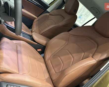 купить новое авто Шкода Kodiaq 2025 года от официального дилера Альянс-ІФ Skoda Шкода фото