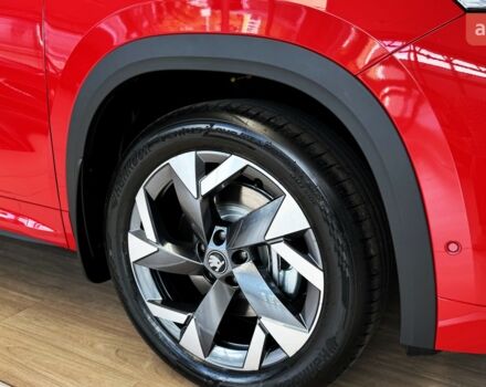 купити нове авто Шкода Kodiaq 2025 року від офіційного дилера Автоцентр AUTO.RIA Шкода фото