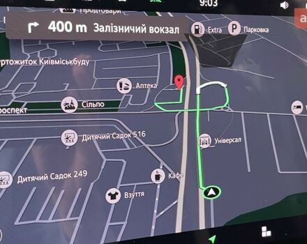 Шкода Kodiaq 2025 в Киеве на Automoto.ua Шкода Kodiaq, объемом двигателя 1.97 л и пробегом 0 тыс. км за 50991 $, фото 22 на Automoto.ua