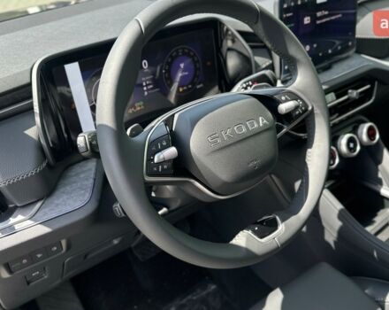 купити нове авто Шкода Kodiaq 2025 року від офіційного дилера Євромоторс Skoda Шкода фото