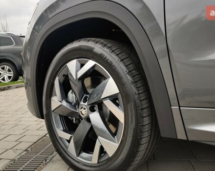 купить новое авто Шкода Kodiaq 2025 года от официального дилера Альянс-ІФ Skoda Шкода фото