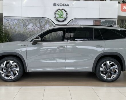 Шкода Kodiaq, об'ємом двигуна 1.97 л та пробігом 0 тис. км за 51752 $, фото 11 на Automoto.ua