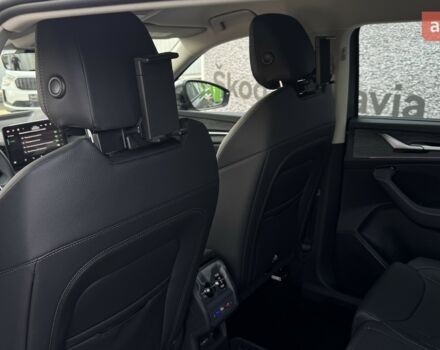 купить новое авто Шкода Kodiaq 2025 года от официального дилера Автоцентр-Кременчук Шкода фото