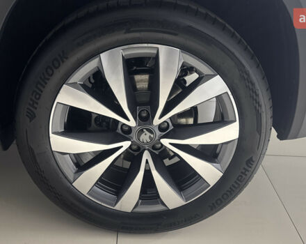 Шкода Kodiaq, объемом двигателя 1.97 л и пробегом 0 тыс. км за 44752 $, фото 8 на Automoto.ua