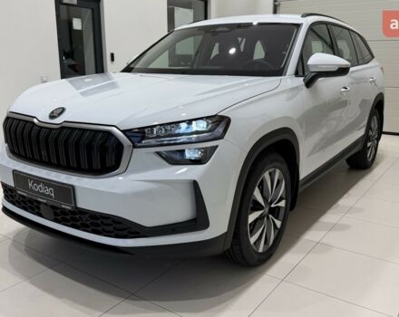 купить новое авто Шкода Kodiaq 2025 года от официального дилера Альянс-ІФ Skoda Шкода фото