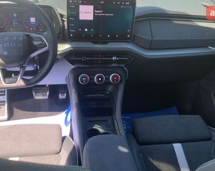 Шкода Kodiaq, объемом двигателя 1.97 л и пробегом 0 тыс. км за 52714 $, фото 17 на Automoto.ua