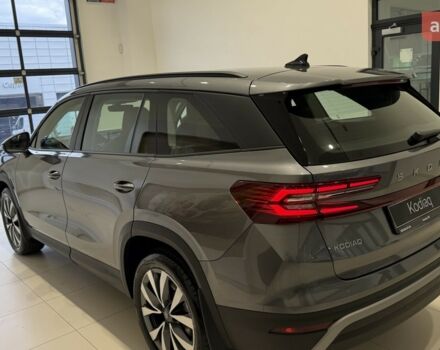 купить новое авто Шкода Kodiaq 2025 года от официального дилера Альянс-ІФ Skoda Шкода фото