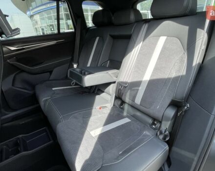 Шкода Kodiaq 2025 в Днепре (Днепропетровске) на Automoto.ua Шкода Kodiaq, объемом двигателя 1.97 л и пробегом 0 тыс. км за 50873 $, фото 18 на Automoto.ua