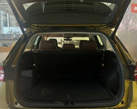 Шкода Kodiaq, объемом двигателя 1.97 л и пробегом 0 тыс. км за 49054 $, фото 8 на Automoto.ua