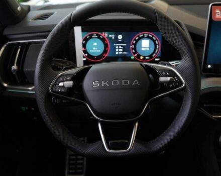 купити нове авто Шкода Kodiaq 2025 року від офіційного дилера Моторкрафт Шкода фото