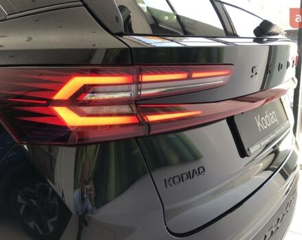 Шкода Kodiaq 2025 года купить новое авто Шкода Kodiaq 2025 года от официального дилера Автотрейдінг-Вінниця SKODA Шкода фото