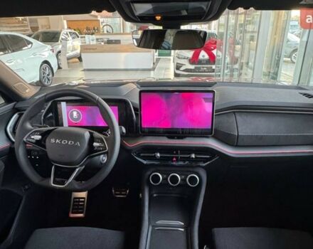 Шкода Kodiaq, объемом двигателя 1.98 л и пробегом 0 тыс. км за 44315 $, фото 18 на Automoto.ua