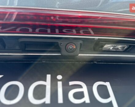 купити нове авто Шкода Kodiaq 2025 року від офіційного дилера Євромоторс Skoda Шкода фото
