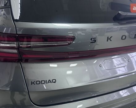 Шкода Kodiaq, объемом двигателя 1.97 л и пробегом 0 тыс. км за 50426 $, фото 11 на Automoto.ua