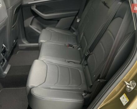 Шкода Kodiaq, объемом двигателя 1.98 л и пробегом 0 тыс. км за 40694 $, фото 24 на Automoto.ua