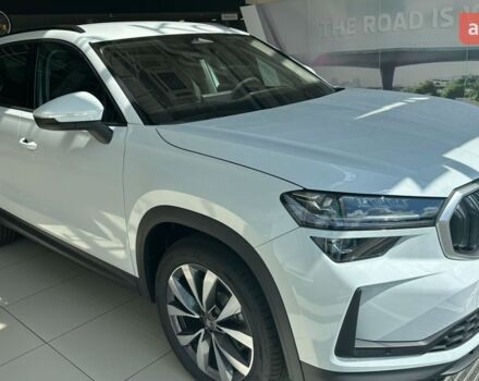 Шкода Kodiaq, об'ємом двигуна 1.98 л та пробігом 0 тис. км за 45760 $, фото 3 на Automoto.ua